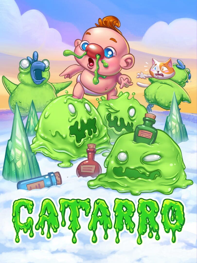 Catarro Cover