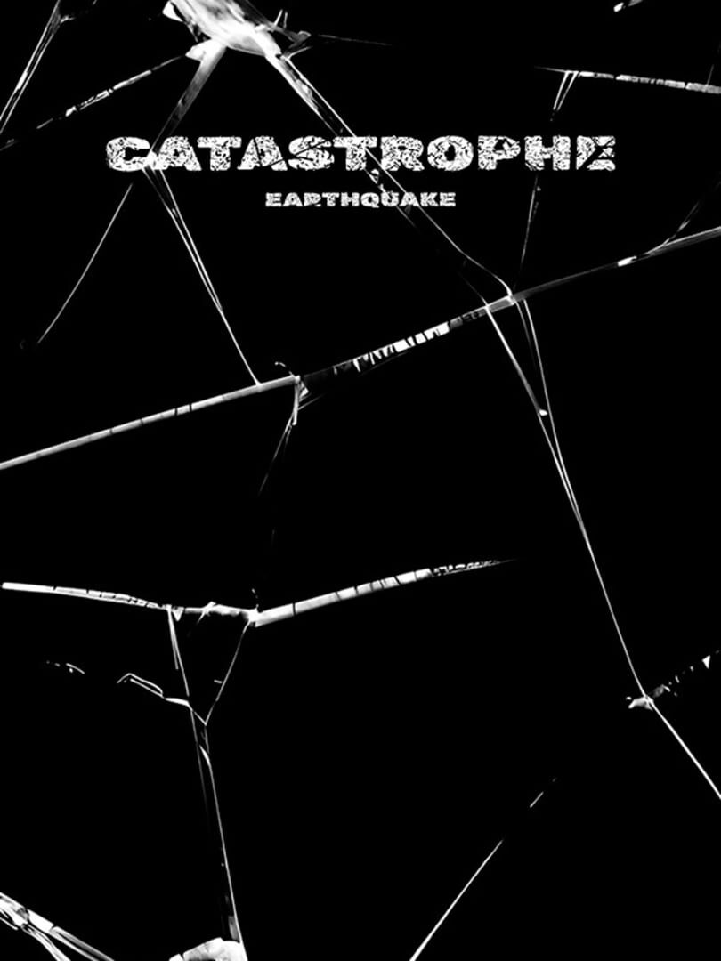 Portada de Catastrophe: Earthquake