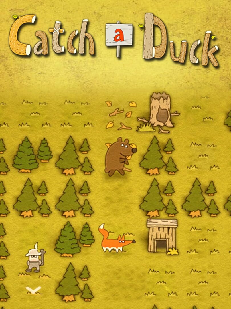 Portada de Catch a Duck