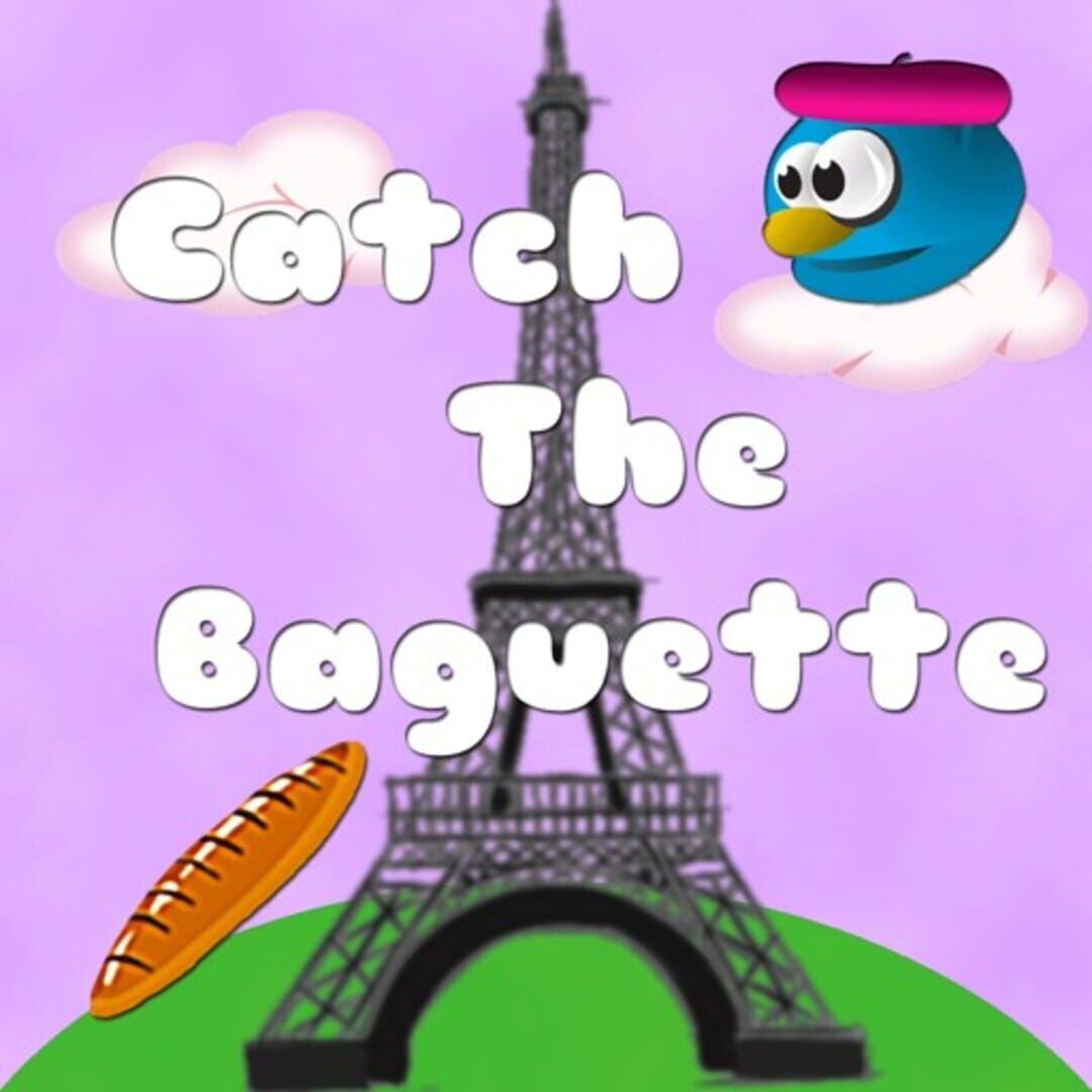 Catch the Baguette 커버