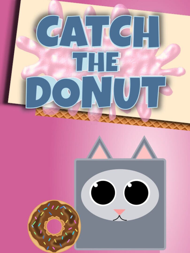 Copertina di Catch the Donut