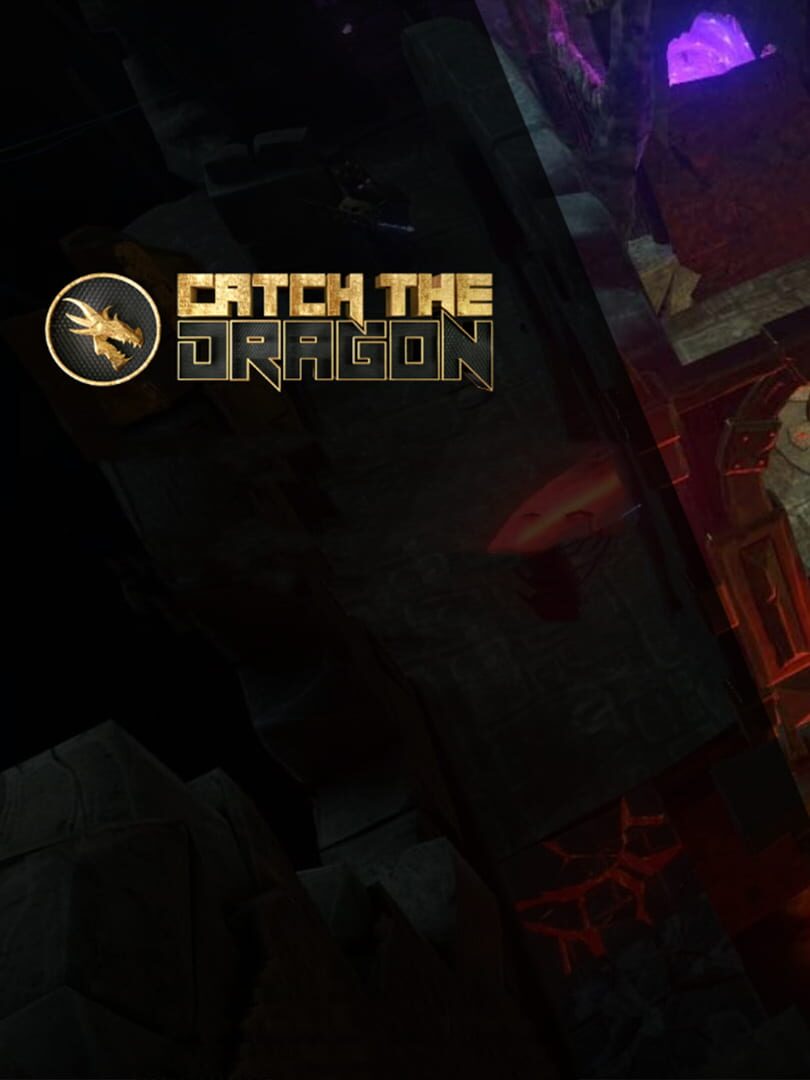 Capa de Catch the Dragon