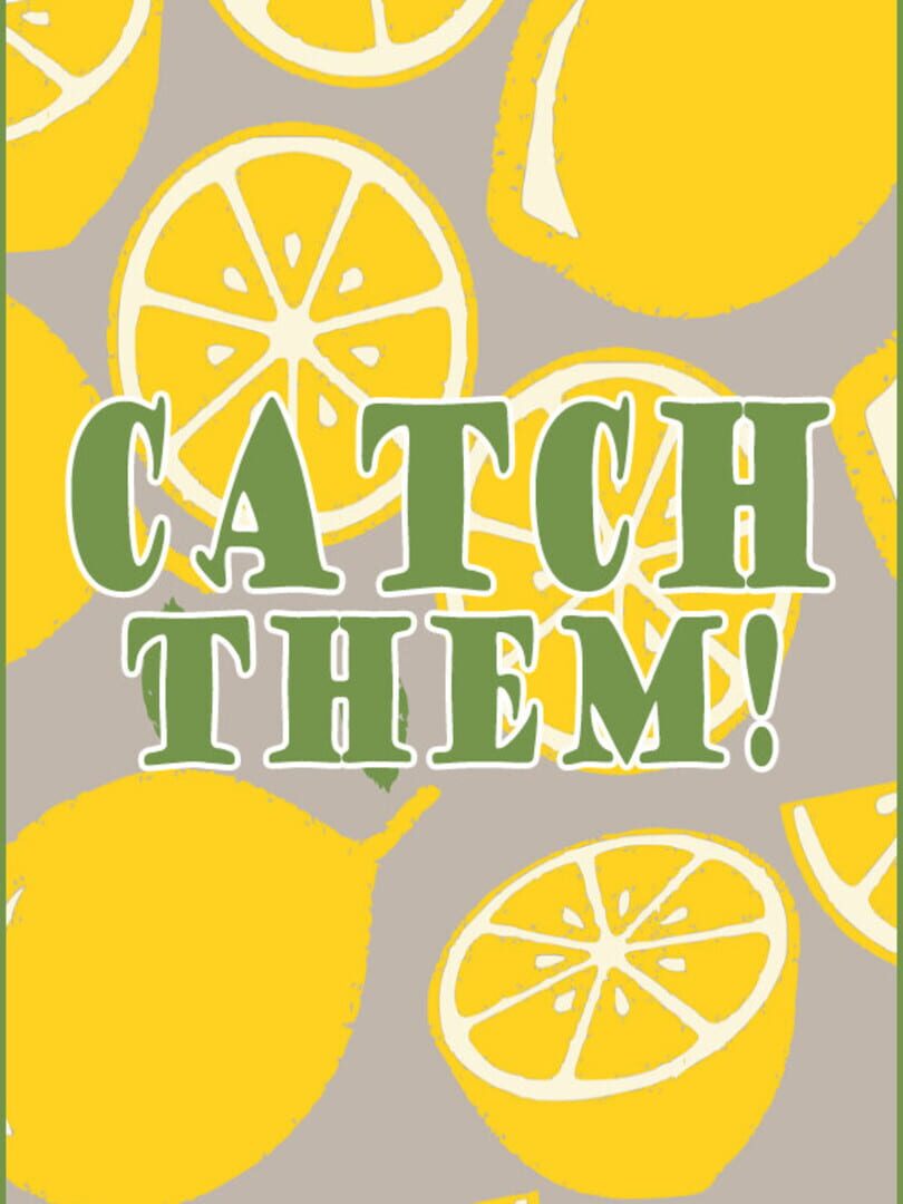 Catch them! カバー