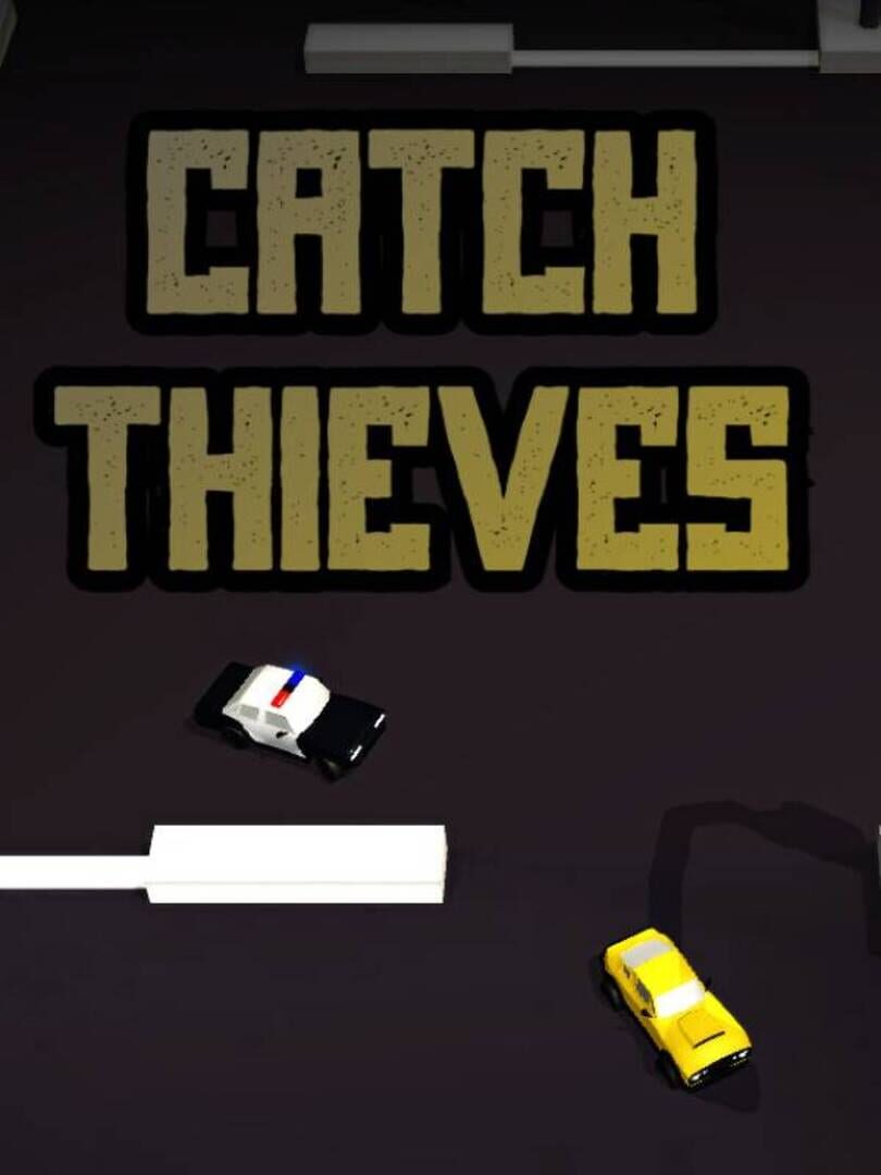 Catch Thieves Kapağı