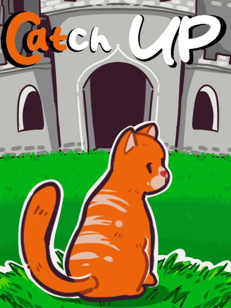 Capa de Catch Up