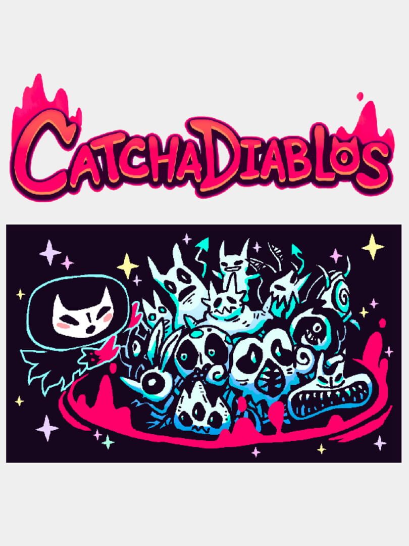 CatchaDiablos Cover