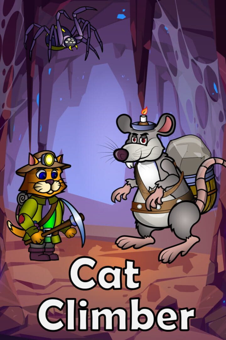 CatClimber Kapağı