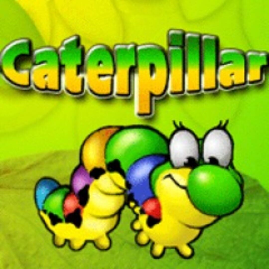 Copertina di Caterpillar