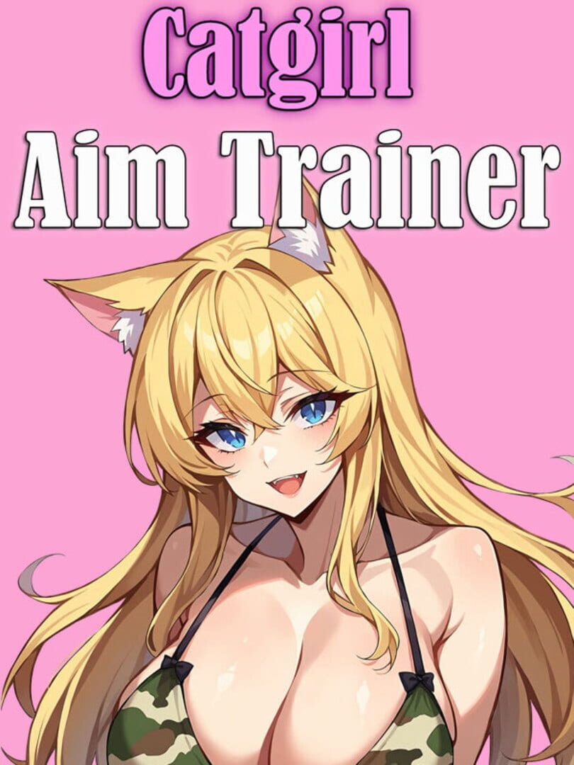 Catgirl Aim Trainer Kapağı