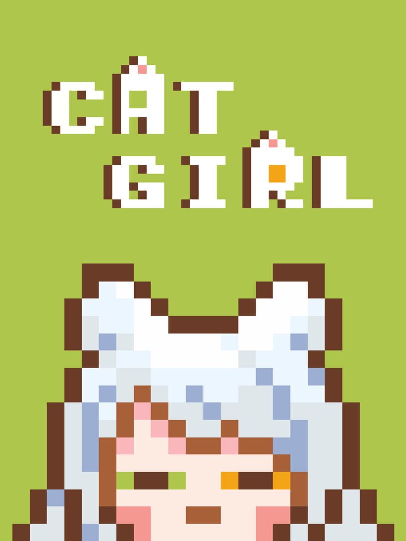 Capa de Catgirl