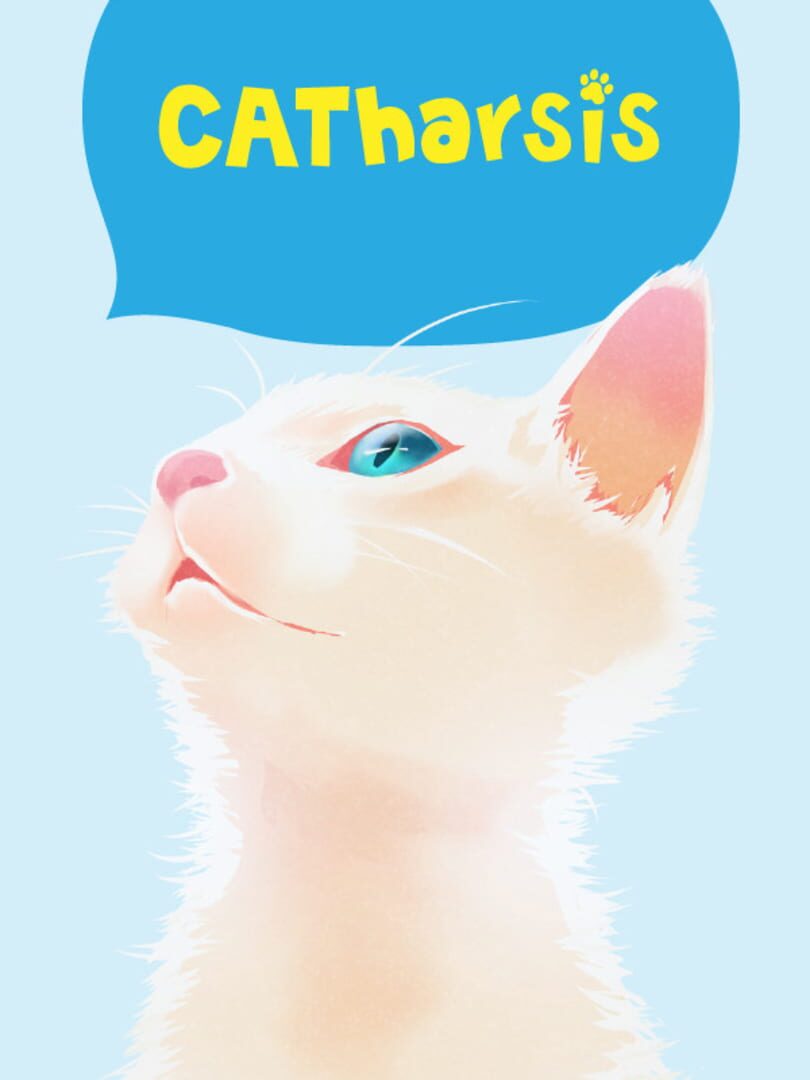Capa de Catharsis