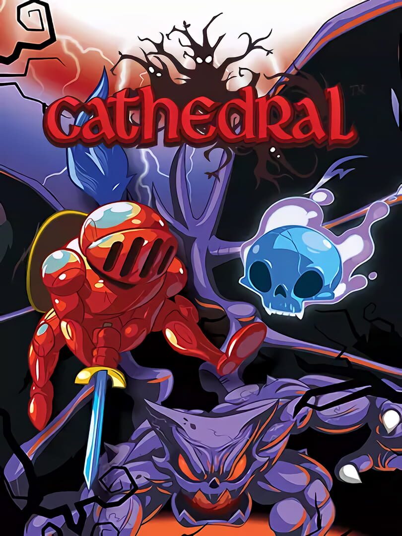 Cathedral カバー