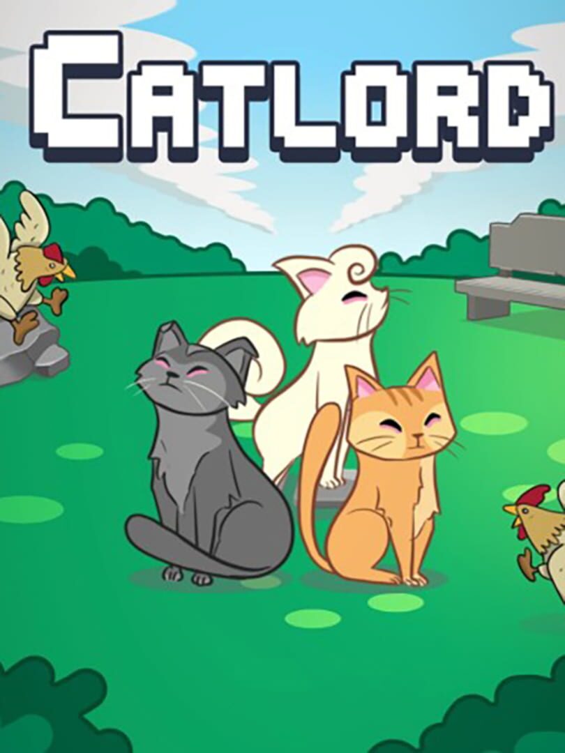Copertina di Catlord