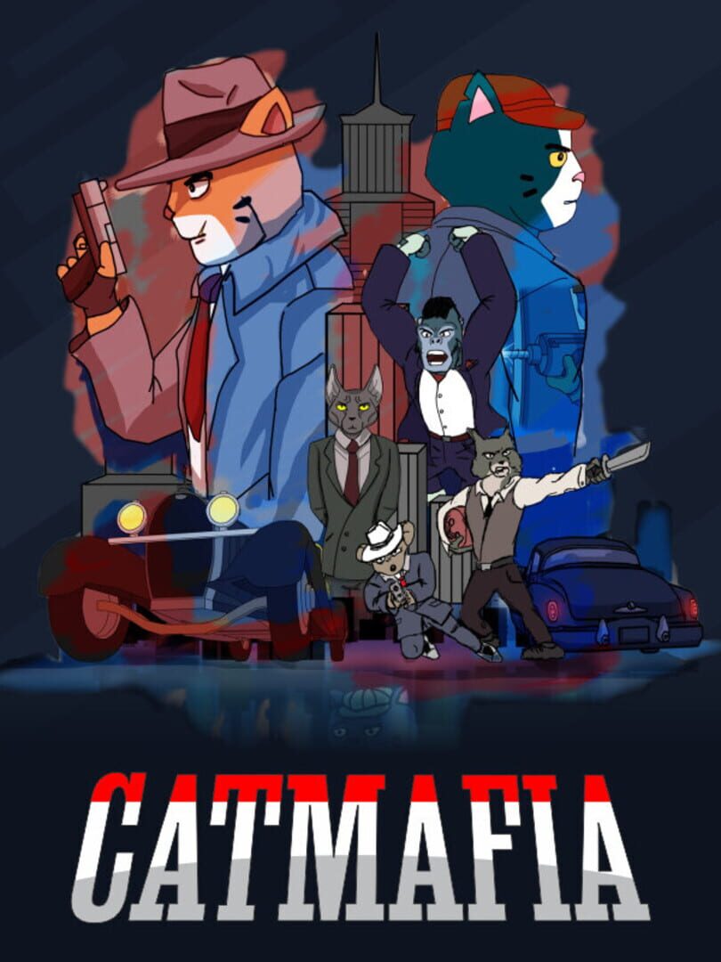 CatMafia Cover