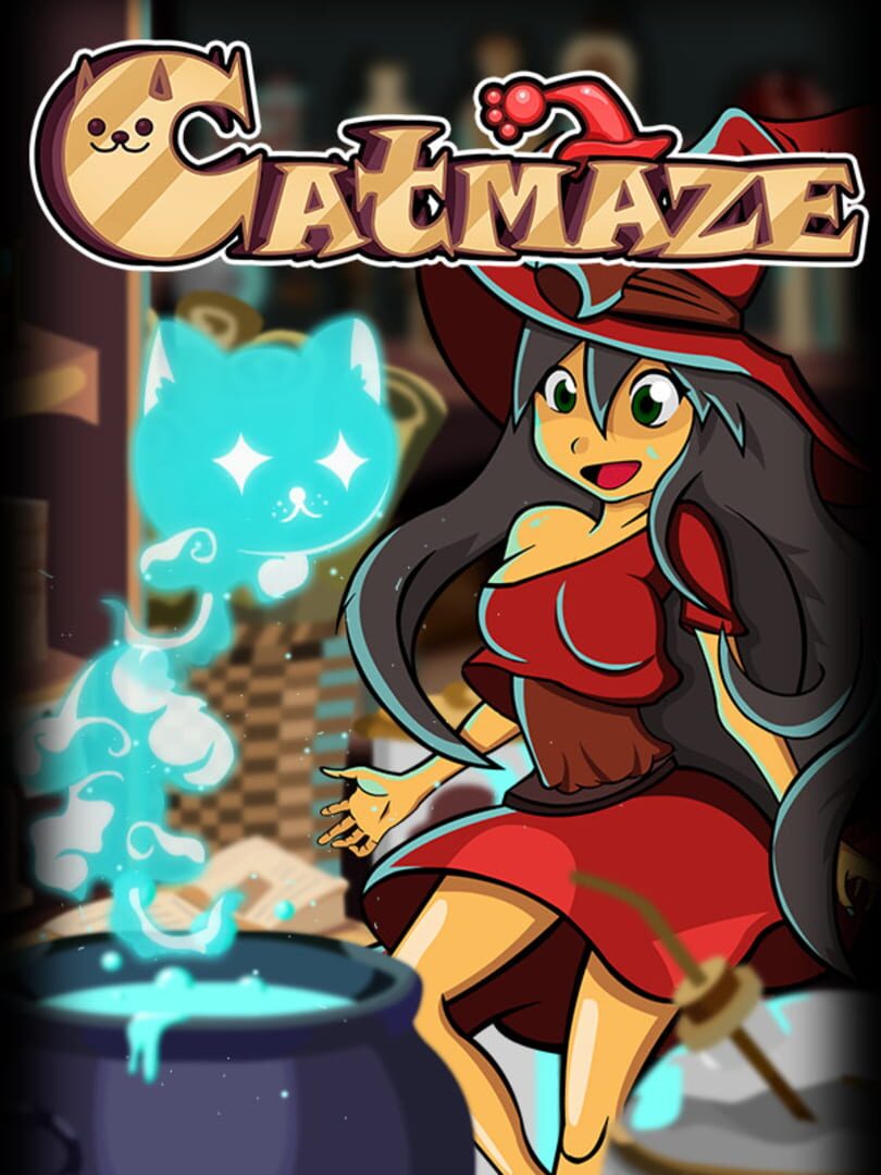 Portada de Catmaze