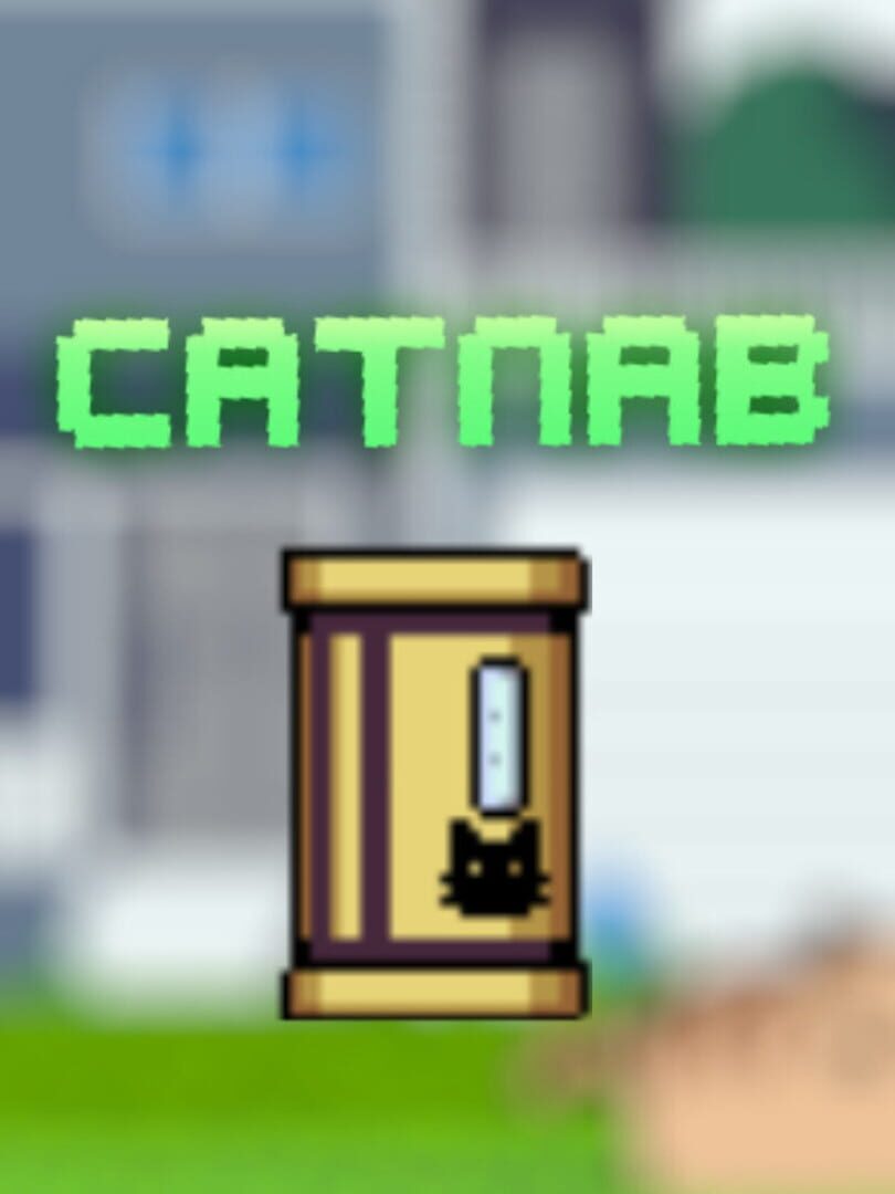 Couverture de CatNab