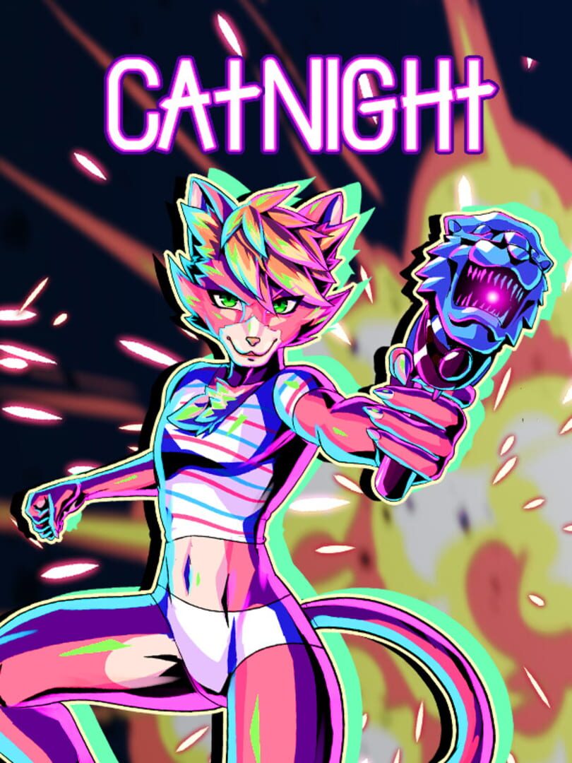 Copertina di Catnight