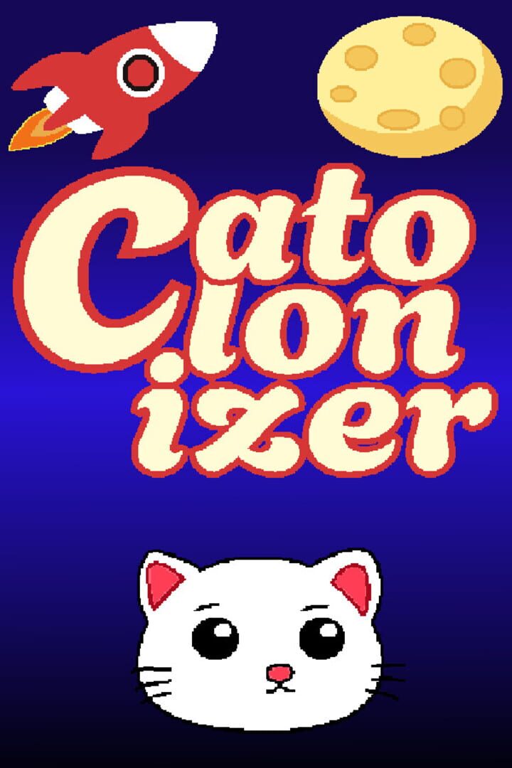Catolonizer カバー