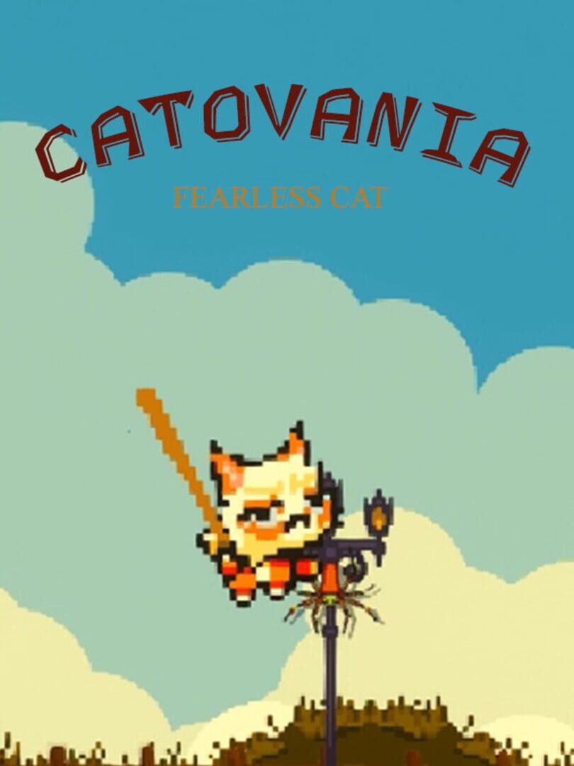 Couverture de Catovania