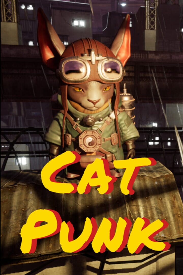 CatPunk Kapağı