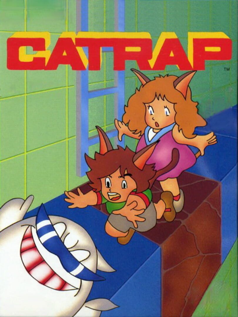 Catrap 커버