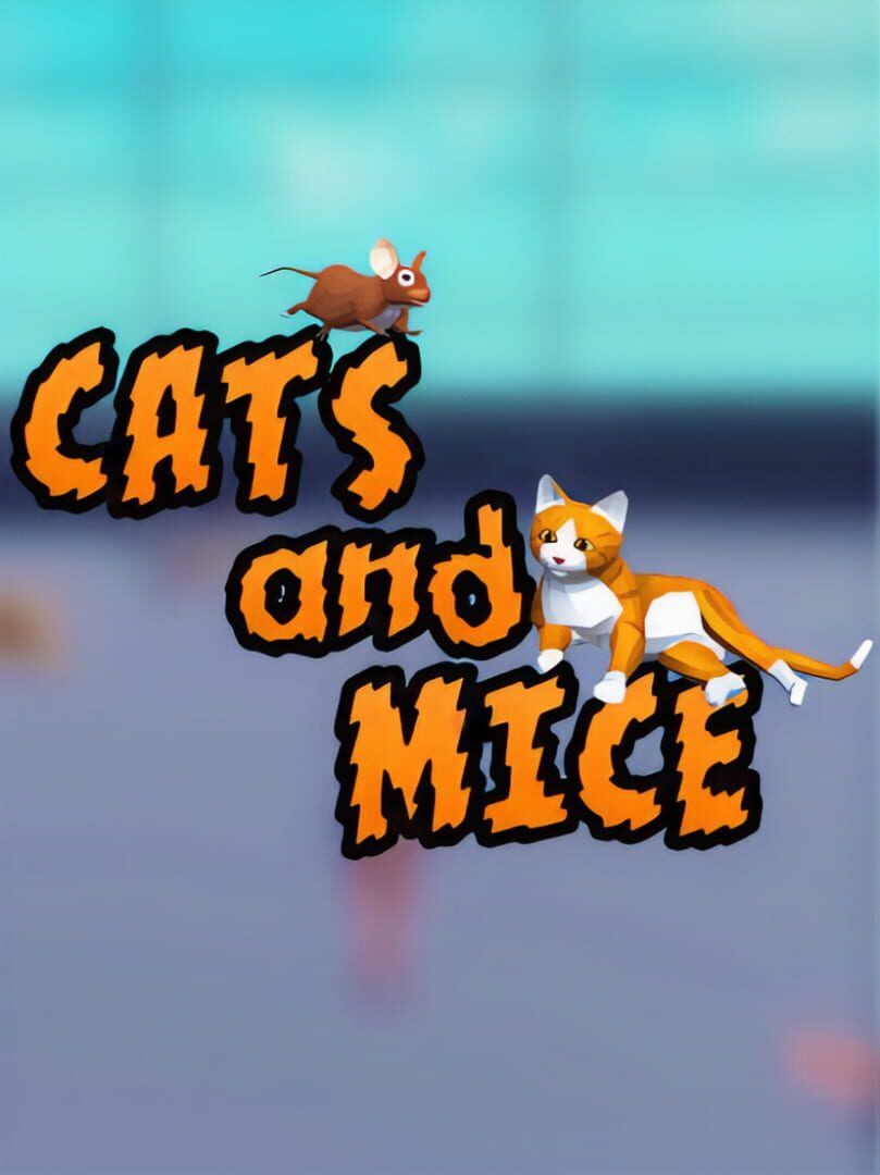 Couverture de Cats and Mice