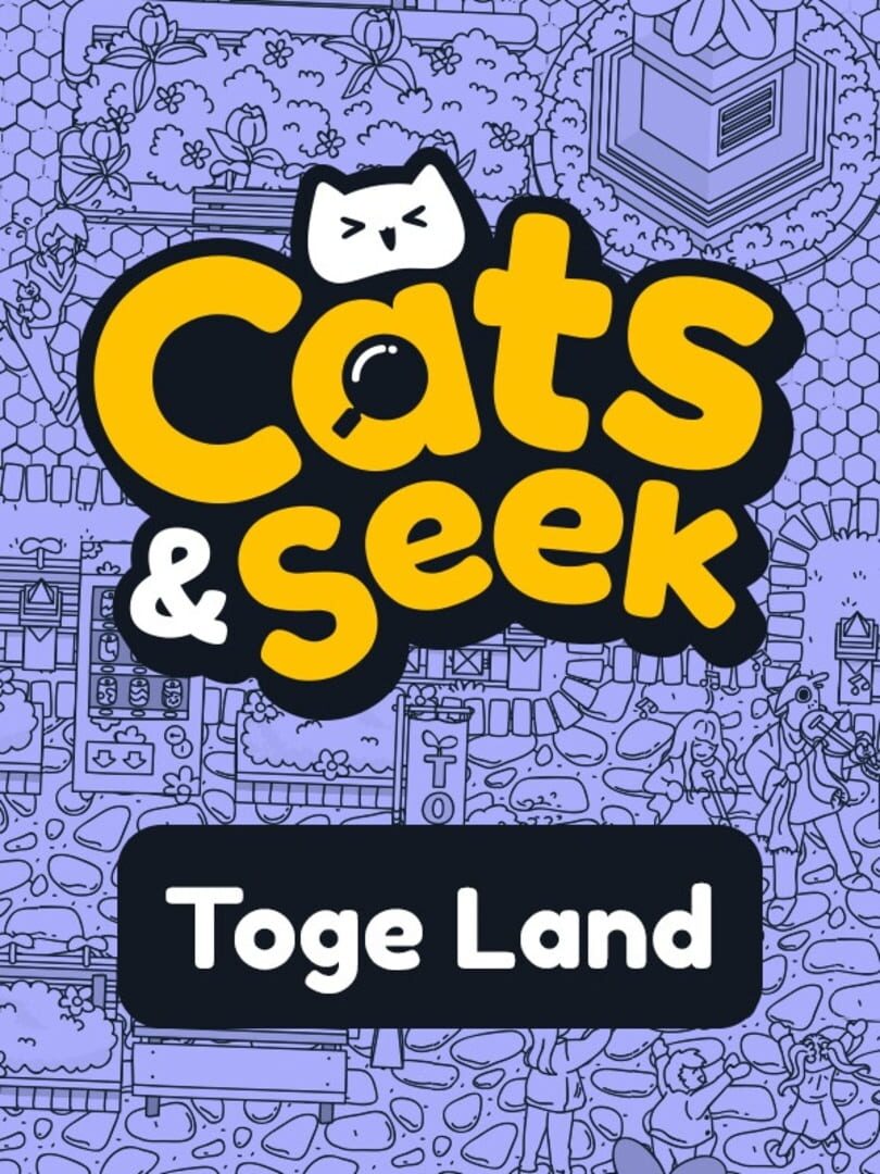 Portada de Cats and Seek: Toge Land