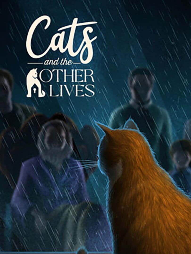 Cats and the Other Lives Kapağı