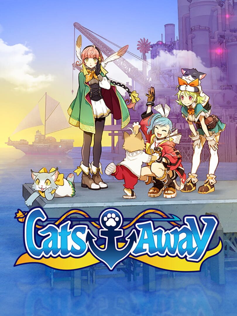 Cats Away Kapağı