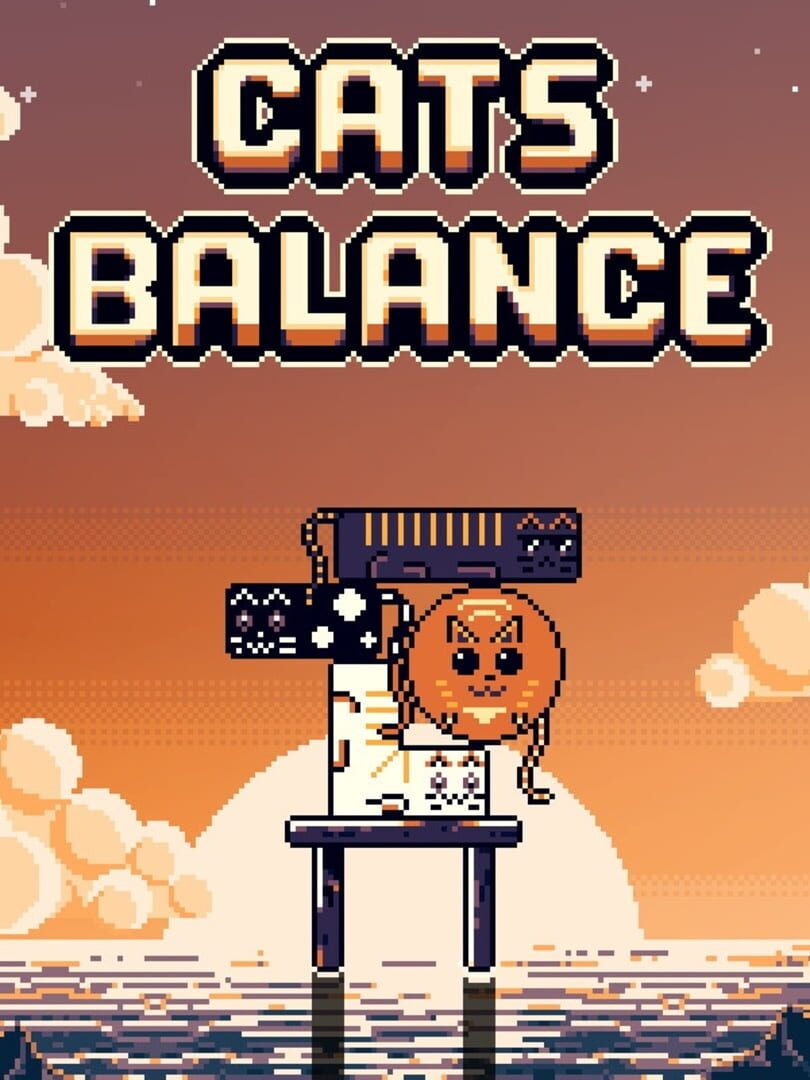 Cats Balance 커버