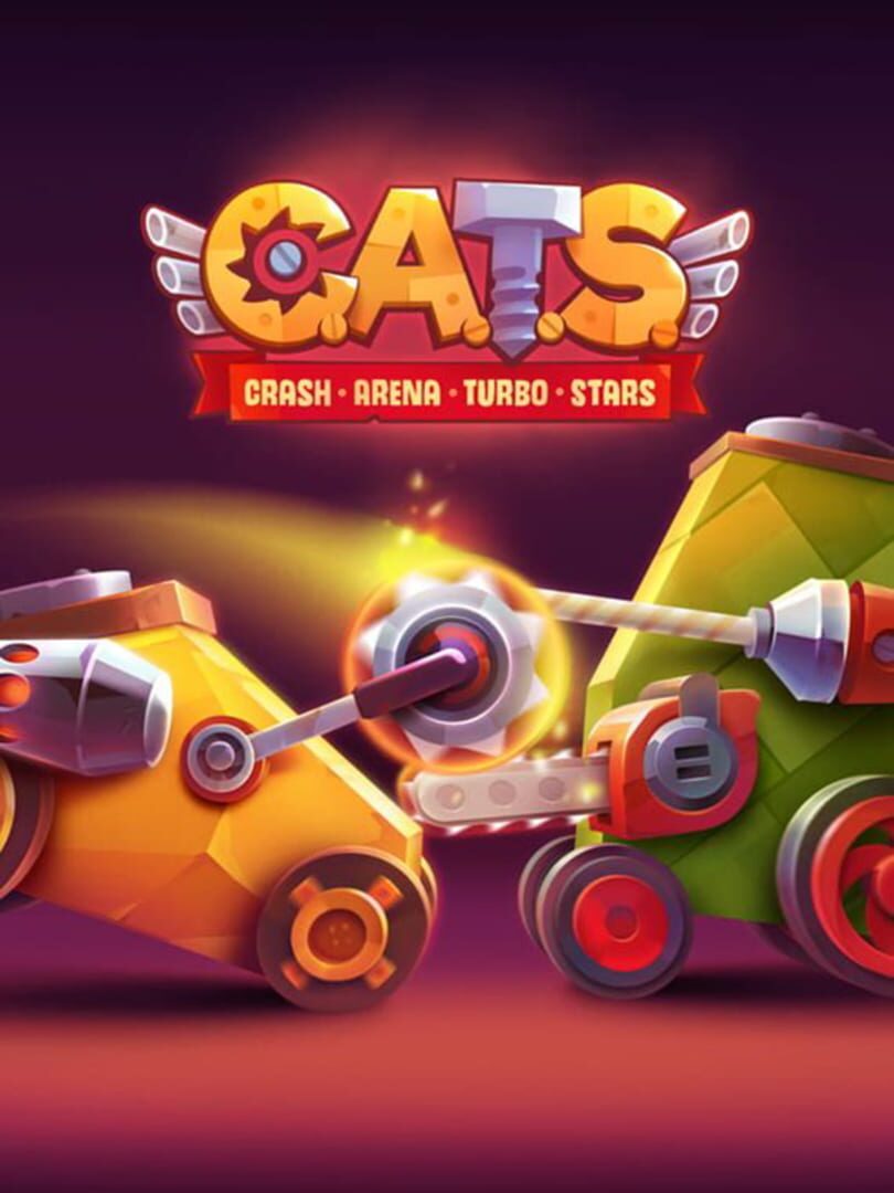 CATS: Crash Arena Turbo Stars カバー