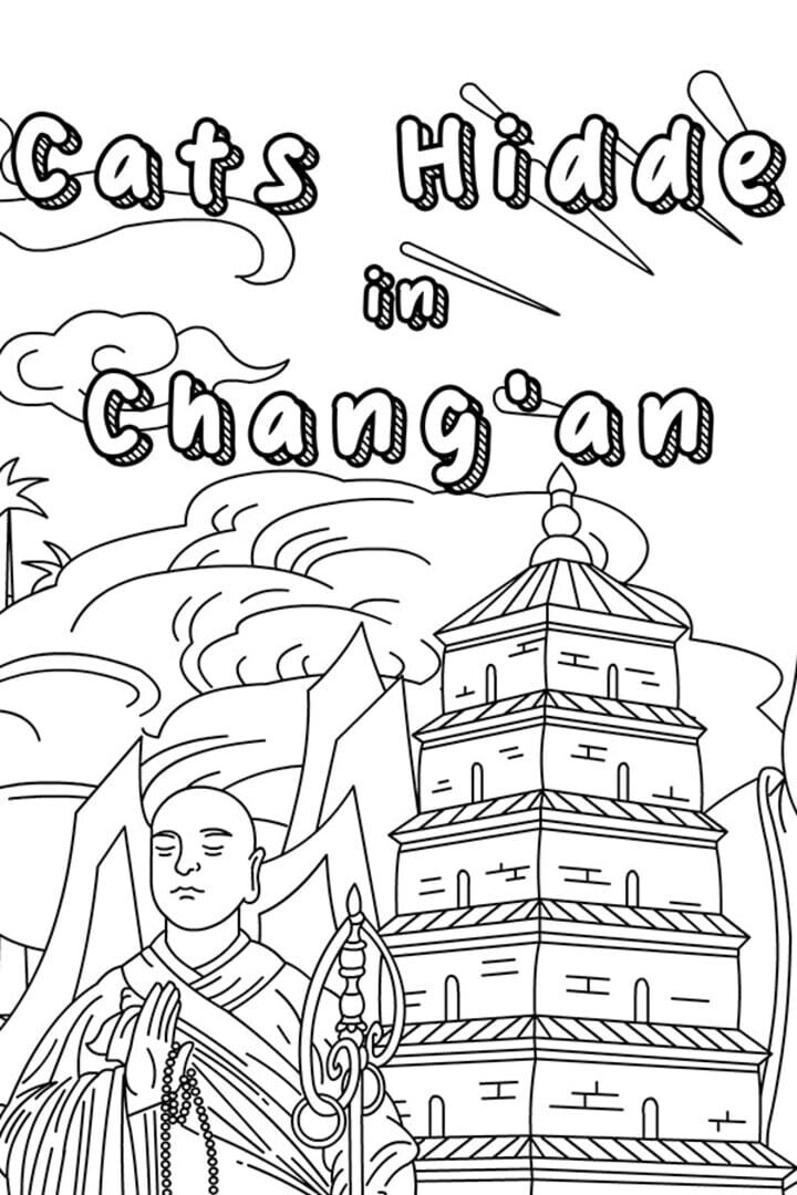 Cats Hidden in Chang'an 커버