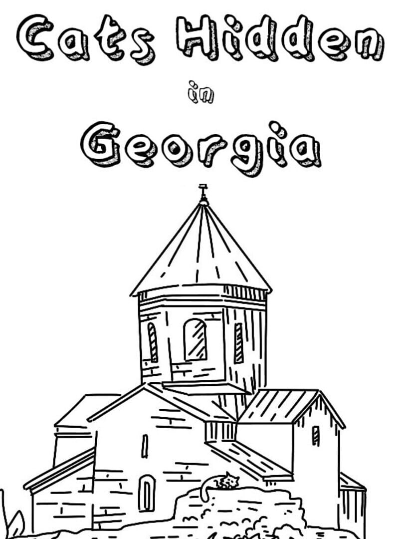 Couverture de Cats Hidden in Georgia