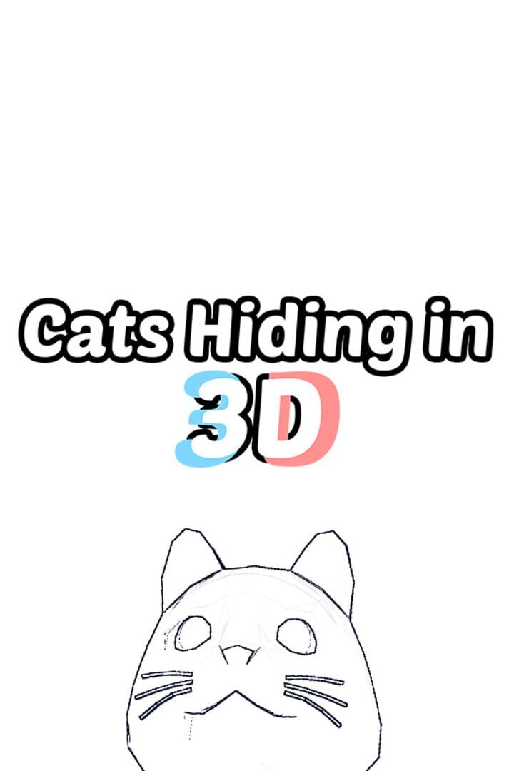 Capa de Cats Hiding in 3D