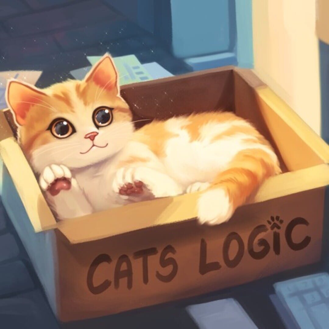 Copertina di Cats Logic