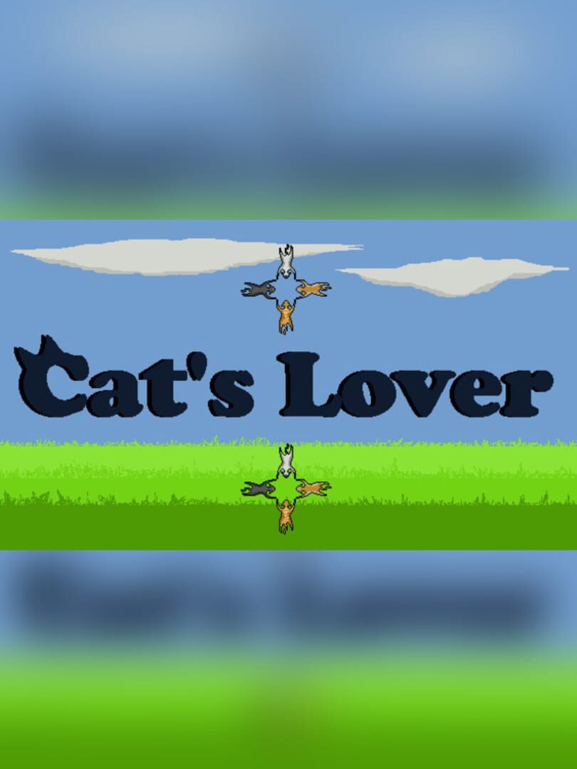 Copertina di Cats Lover