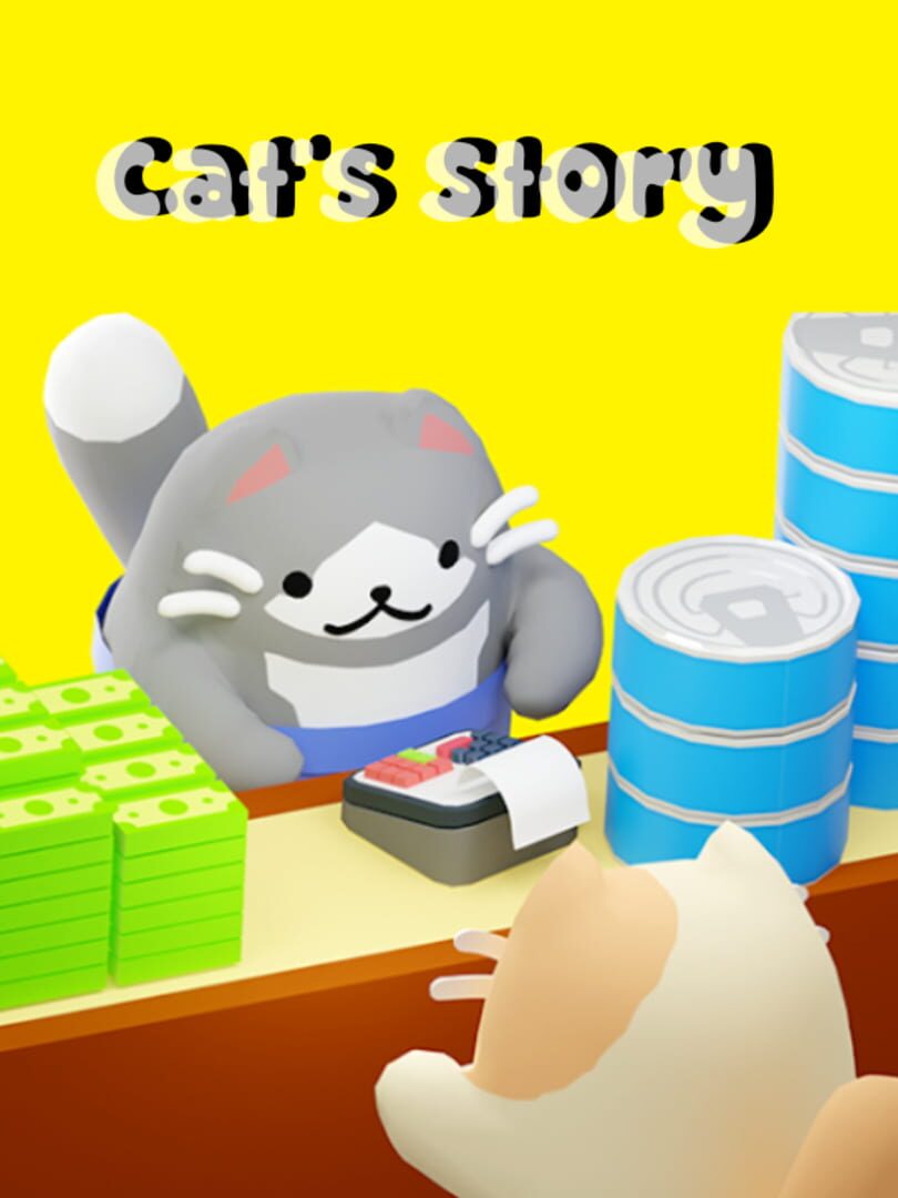 Couverture de Cats Story
