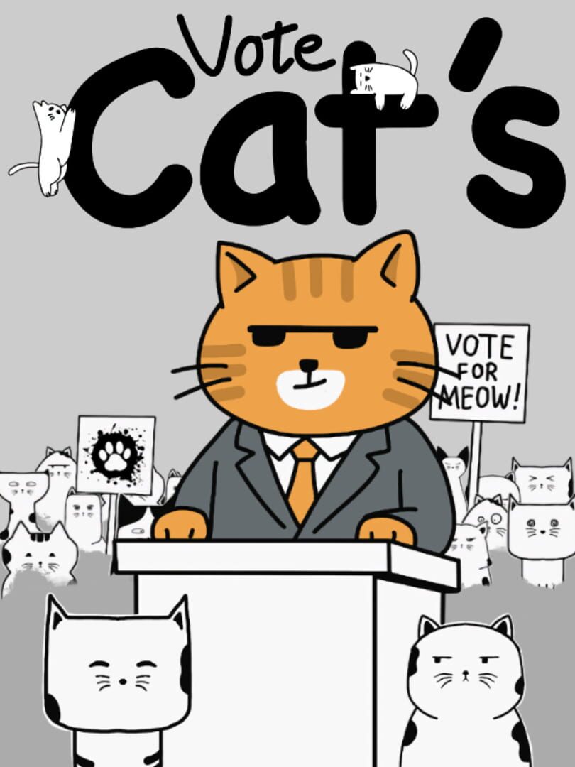 Cat's Vote Kapağı