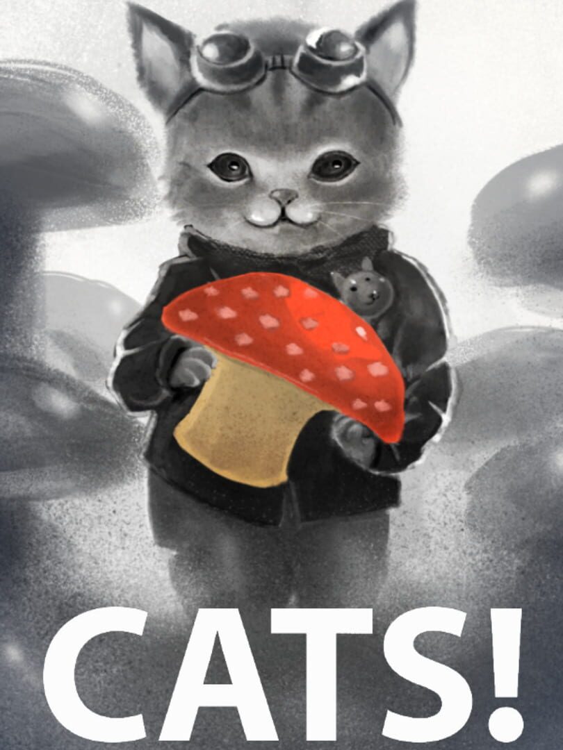 Couverture de Cats!