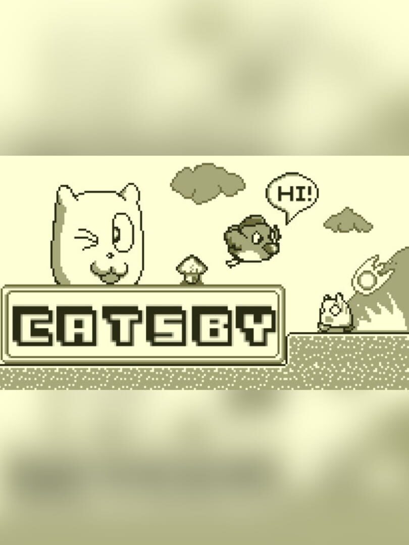 Catsby Cover