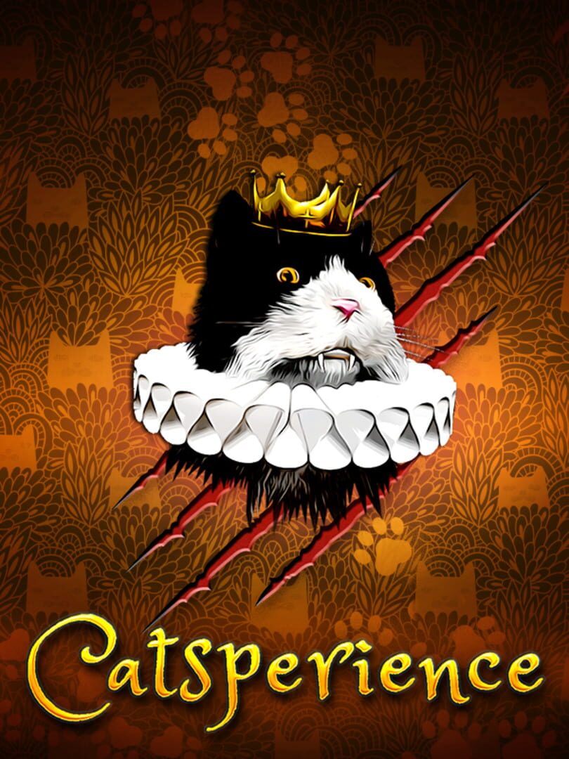 Couverture de Catsperience