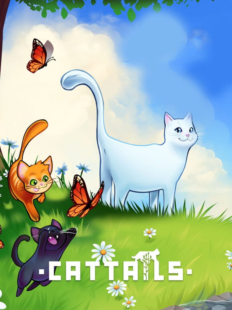 Copertina di Cattails