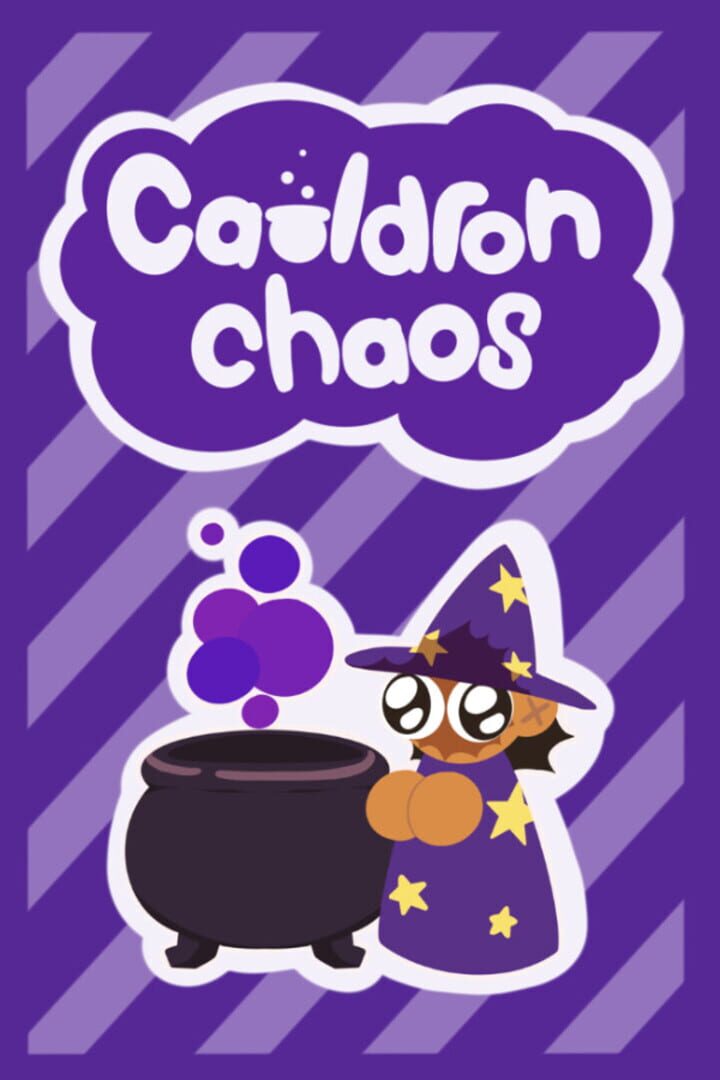 Cauldron Chaos Cover