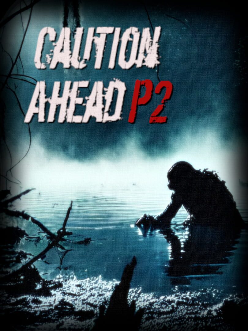 Caution Ahead: Part 2 커버