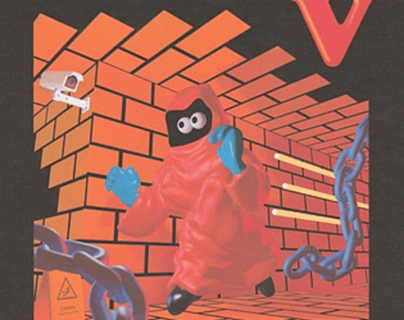 Couverture de Cautious V