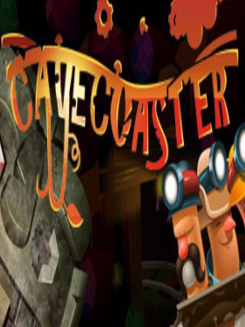 Capa de Cave Coaster