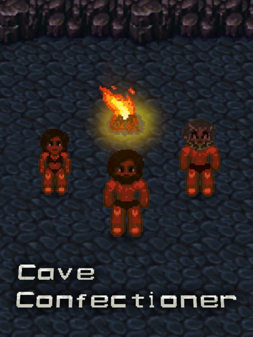 Copertina di Cave Confectioner