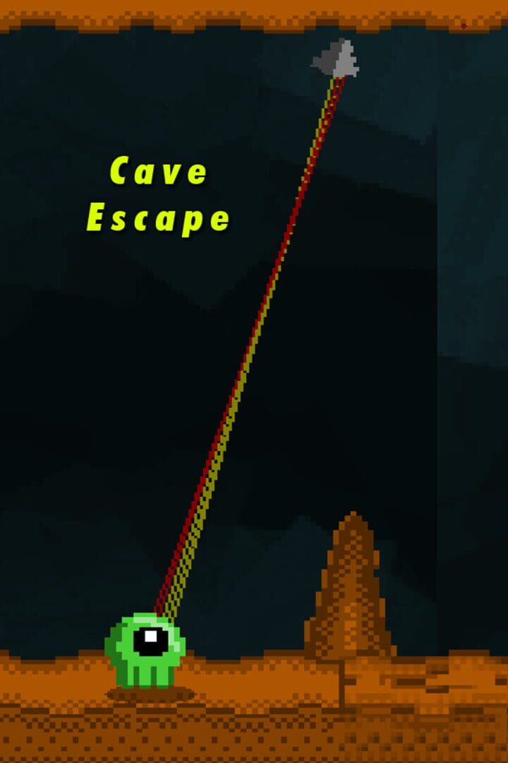 Cave Escape Cover