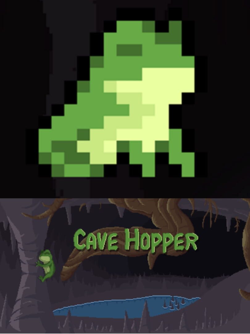 Couverture de Cave Hopper