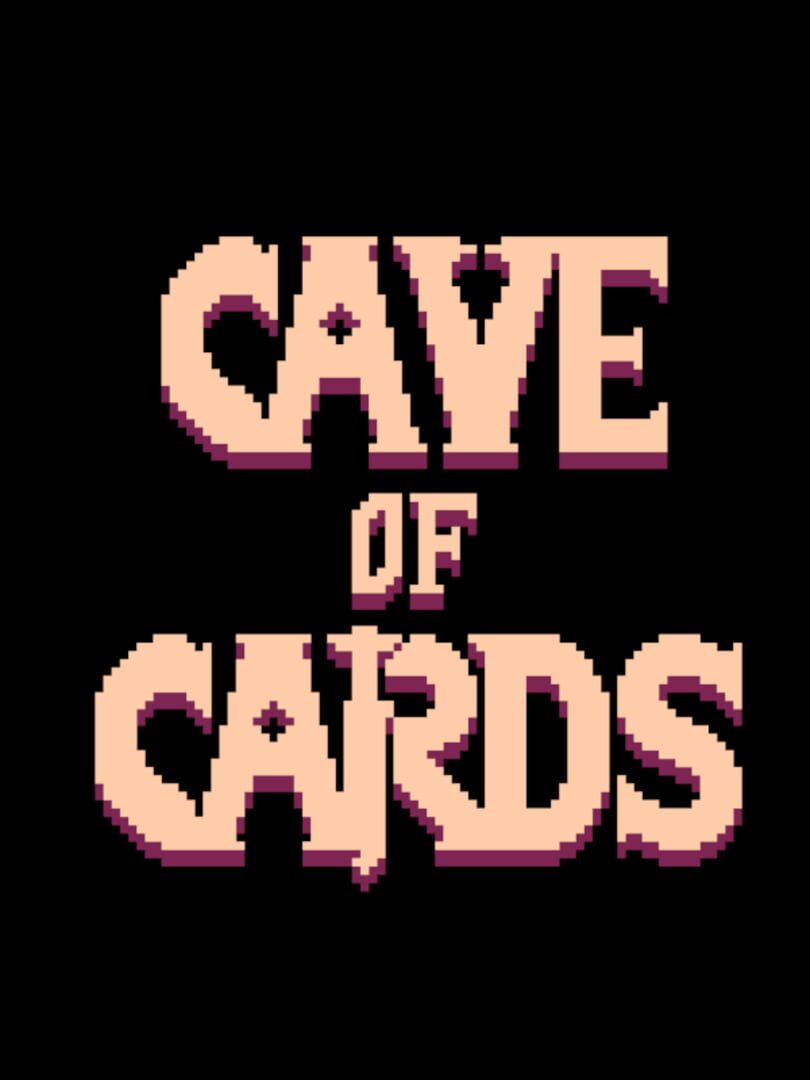 Couverture de Cave of Cards